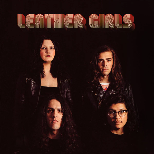 Leather Girls - Leather Girls  (Vinyl)