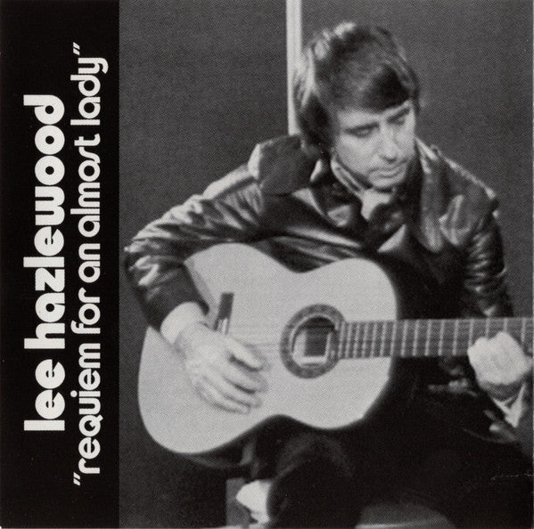 Lee Hazlewood - Requiem For An Almost Lady (CD) - Image 5