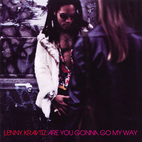 Lenny Kravitz - Are You Gonna Go My Way (CD)