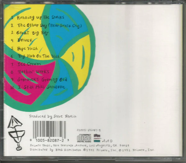 Leo Kottke - Great Big Boy (CD) - Image 2