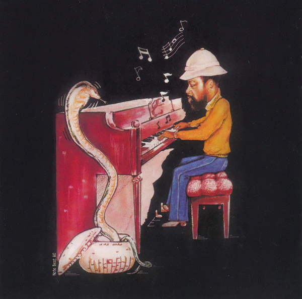 Leon Huff - Here To Create Music (CD) - Image 2