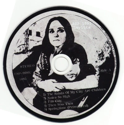 Levitts - We Are The Levitts (CD) - Image 5