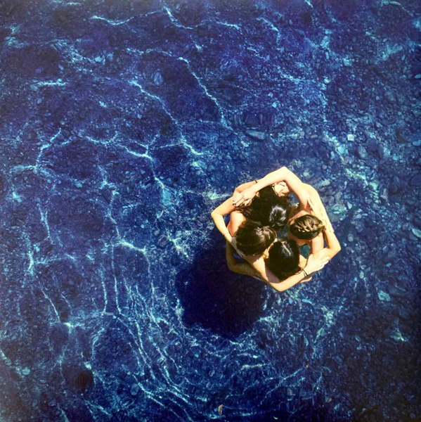 Ley Line - We Saw Blue (Vinyl) - Image 2