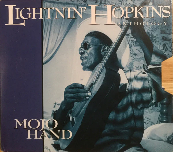 Lightnin' Hopkins - Mojo Hand: The Anthology (CD)