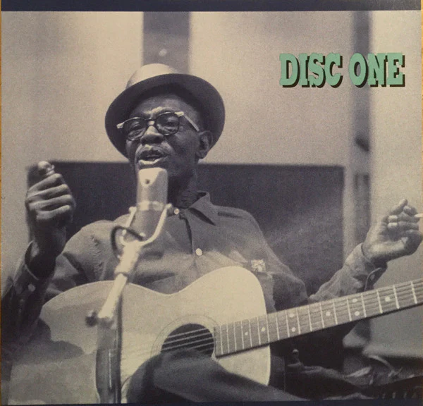 Lightnin' Hopkins - Mojo Hand: The Anthology (CD) - Image 3