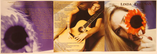 Linda Freeman  - Every Open Door (CD) - Image 2