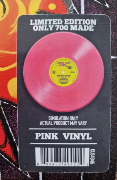 Linda Gail Lewis, Danny B. Harvey, Slim Jim Phantom - Rockabilly Queen (Vinyl) - Image 5