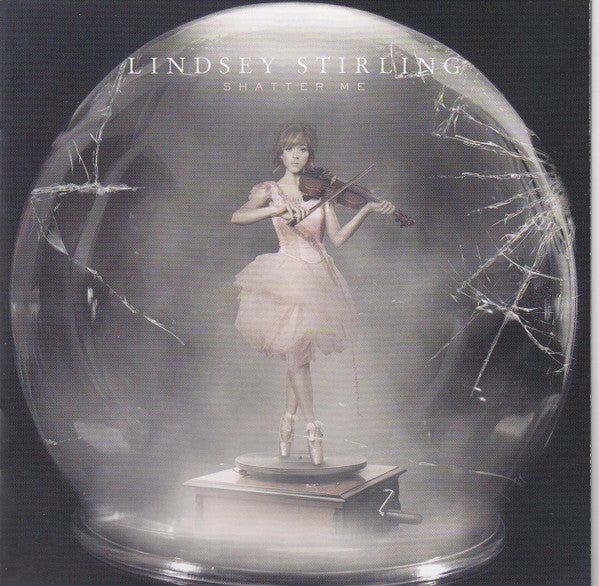 Lindsey Stirling - Shatter Me (CD)