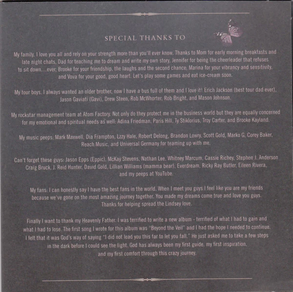 Lindsey Stirling - Shatter Me (CD) - Image 4