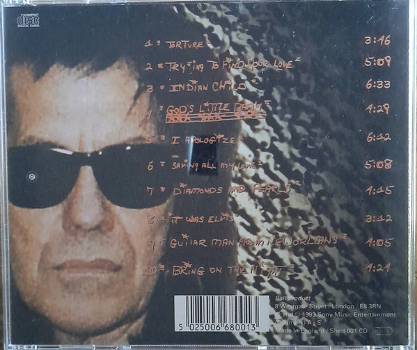 Link Wray - Indian Child (CD) - Image 2