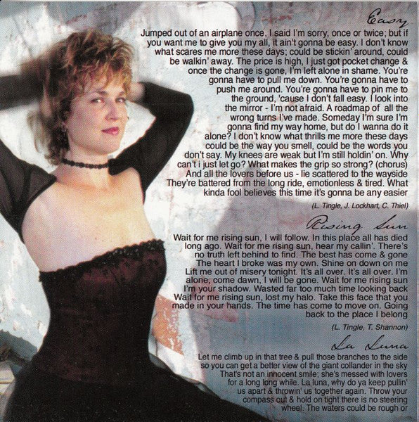 Lisa Tingle - Paradise (CD) - Image 2