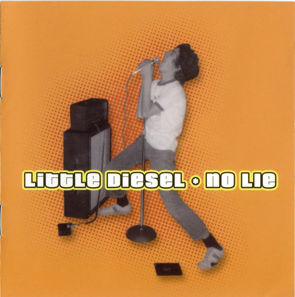 Little Diesel - No Lie (CD)