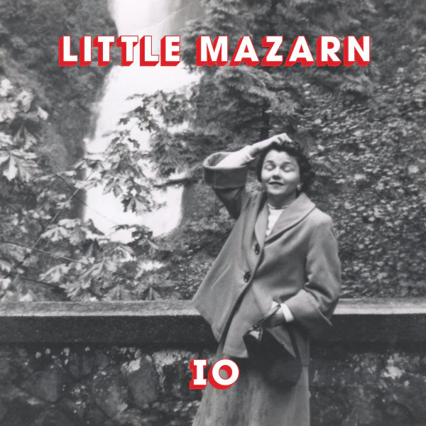 Little Mazarn - IO (CD)