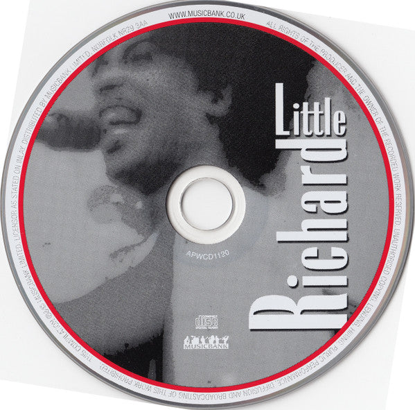 Little Richard - Little Richard (CD) - Image 3