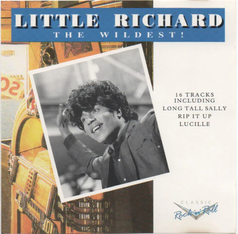 Little Richard - The Wildest (CD)