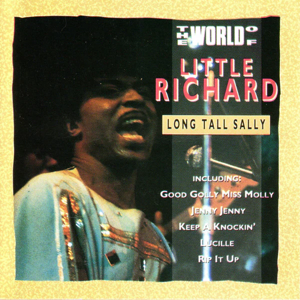 Little Richard - The World Of Little Richard - Long Tall Sally (CD)