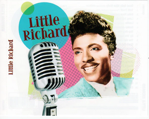 Little Richard - Twentieth Century Rock & Roll Artists (CD) - Image 3