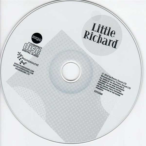 Little Richard - Twentieth Century Rock & Roll Artists (CD) - Image 5