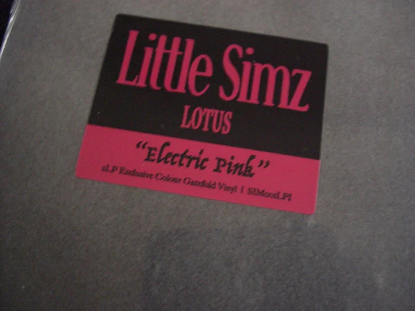 Little Simz - Lotus (Vinyl) - Image 3
