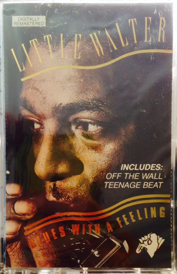 Little Walter - Blues With A Feeling (Cassette)