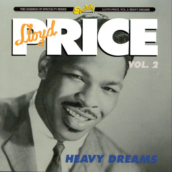 Lloyd Price - Lloyd Price Vol. 2 : Heavy Dreams (CD)