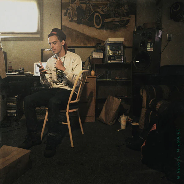 Logic - College Park (Vinyl)