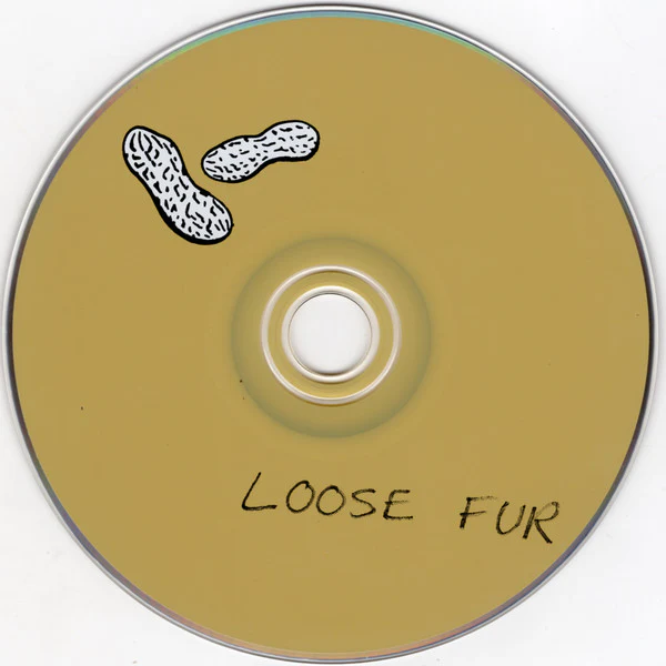 Loose Fur - Loose Fur (CD) - Image 3
