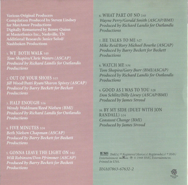 Lorrie Morgan - Super Hits (CD) - Image 2