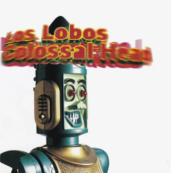 Los Lobos - Colossal Head (CD)
