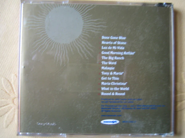 Los Lobos - Good Morning Aztlán (CD) - Image 2
