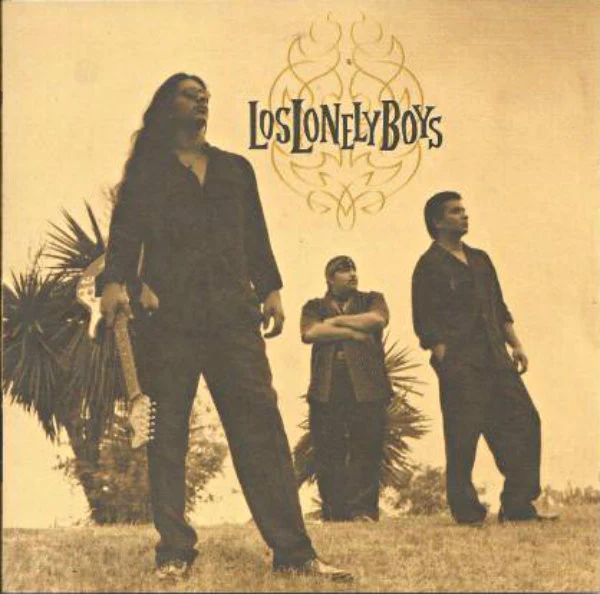Los Lonely Boys - Los Lonely Boys (CD)