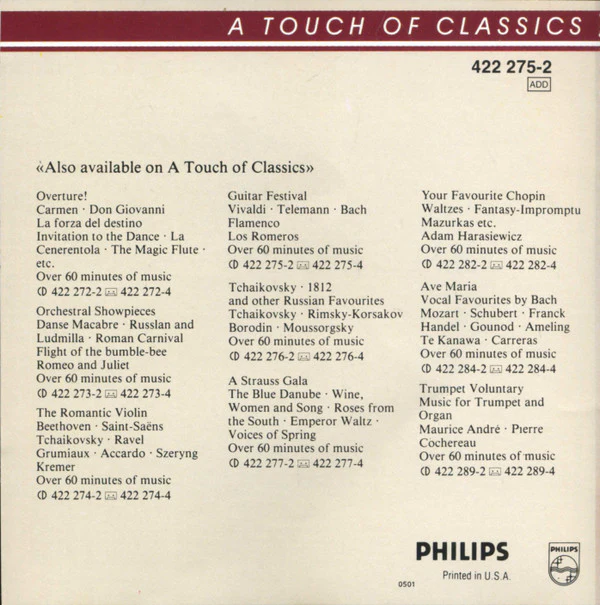 The Romeros - Guitar Festival (CD) - Image 4