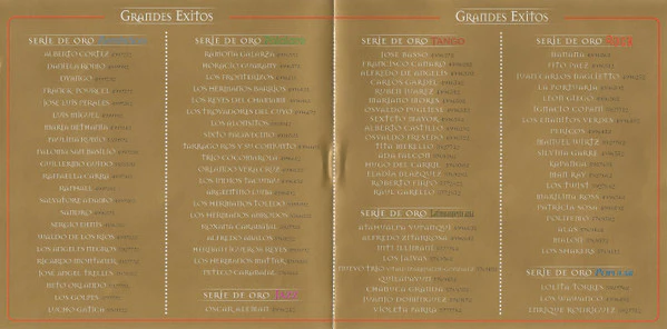 Los Shakers - Grandes Exitos (CD) - Image 5