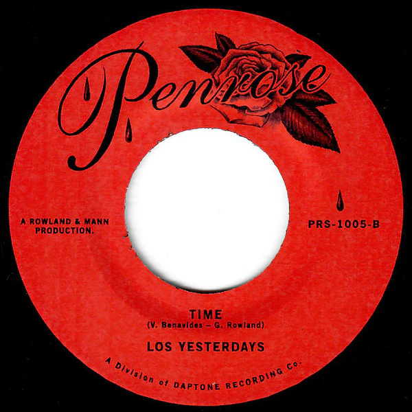 Los Yesterdays - Tell Me I'm Dreaming (Vinyl) - Image 2