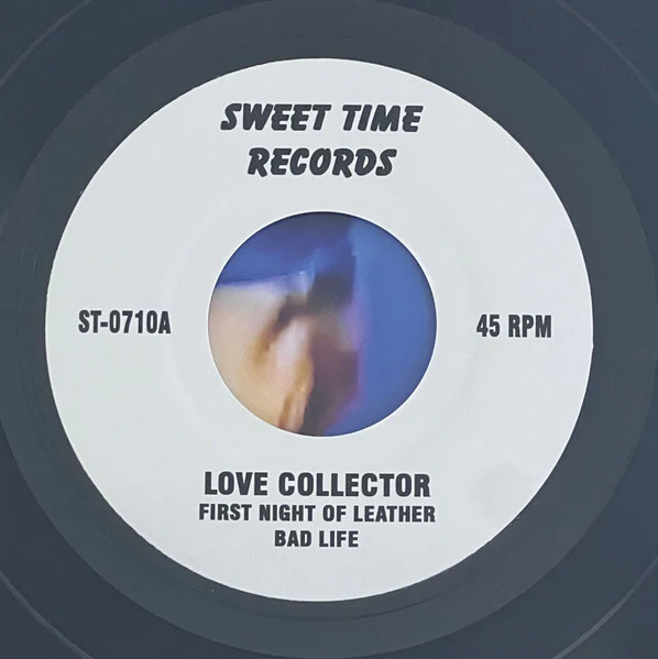 Love Collector - First Night / Last Night Of Leather (Vinyl) - Image 3