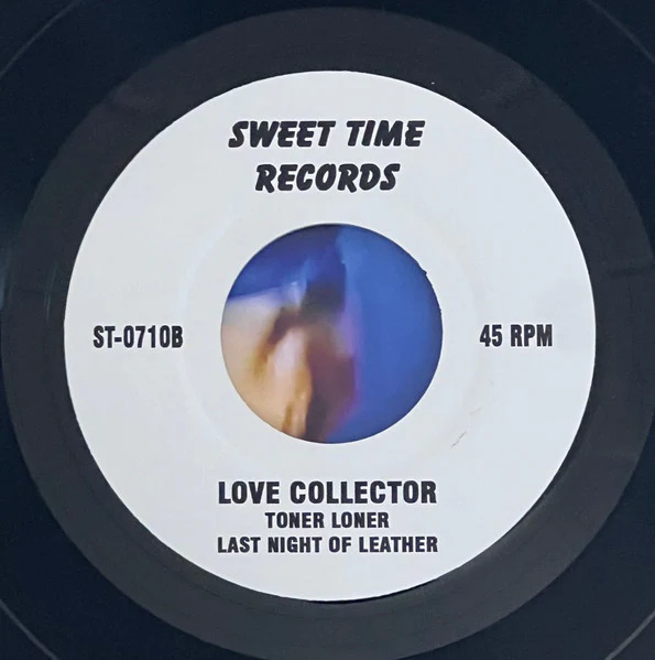 Love Collector - First Night / Last Night Of Leather (Vinyl) - Image 4