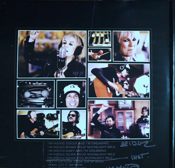 Lucinda Williams - You Are Cordially Invited... A Tribute To The Rolling Stones (Vinyl) - Image 2
