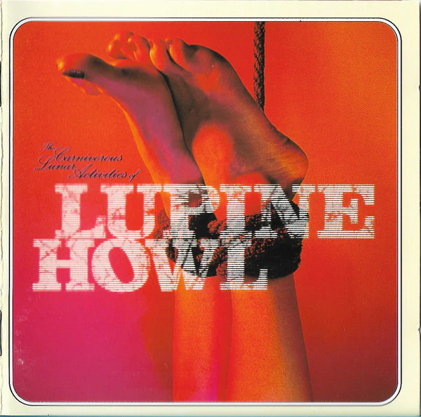 Lupine Howl - The Carnivorous Lunar Activities Of... (CD)