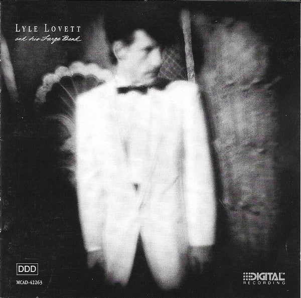 Lyle Lovett And His Large Band - Lyle Lovett And His Large Band (CD)