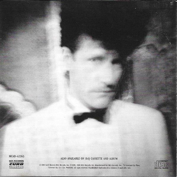 Lyle Lovett And His Large Band - Lyle Lovett And His Large Band (CD) - Image 4