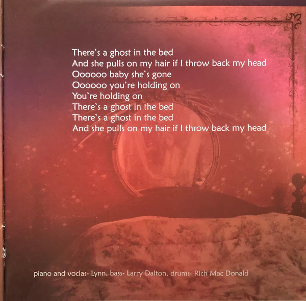 Lynn Biddick - Ghost In The Bed (CD) - Image 15