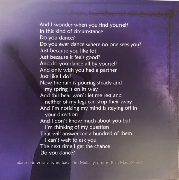 Lynn Biddick - Ghost In The Bed (CD) - Image 17