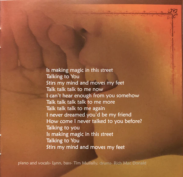 Lynn Biddick - Ghost In The Bed (CD) - Image 19
