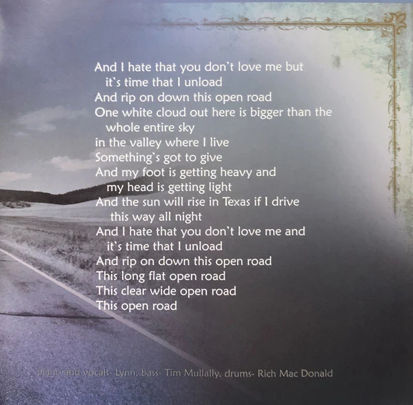 Lynn Biddick - Ghost In The Bed (CD) - Image 21