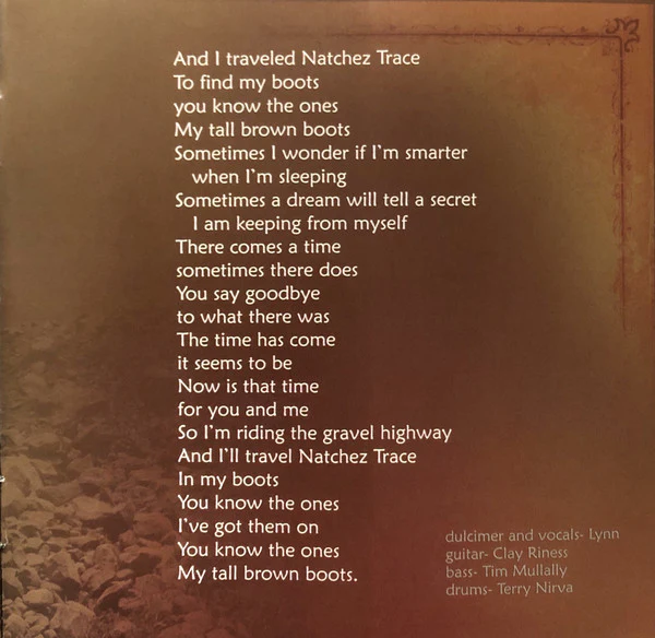 Lynn Biddick - Ghost In The Bed (CD) - Image 23