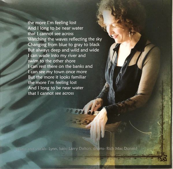 Lynn Biddick - Ghost In The Bed (CD) - Image 7