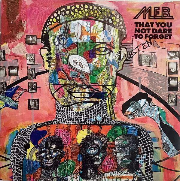 M.E.B. (Miles Electric Band) - That You Not Dare To Forget (CD) - Image 2