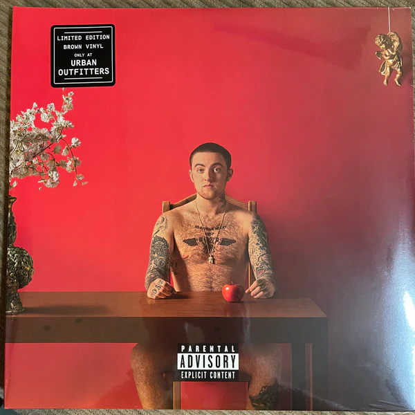 Mac Miller - Watching Movies With The Sound Off (Vinyl)