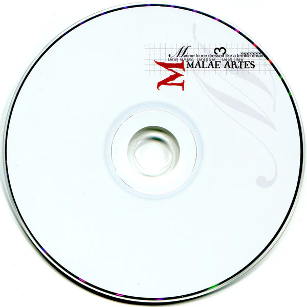 Macbeth  - Malae Artes (CD) - Image 4