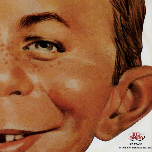 MAD Magazine - MAD Grooves (CD) - Image 4